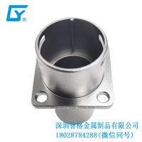 美標充電樁有應用鋅合金壓鑄模具嗎？