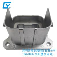 歐標(biāo)家用充電槍有應(yīng)用鋅合金鑄件嗎？