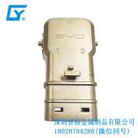 國(guó)標(biāo)交流充電槍有使用鋁拉伸嗎？