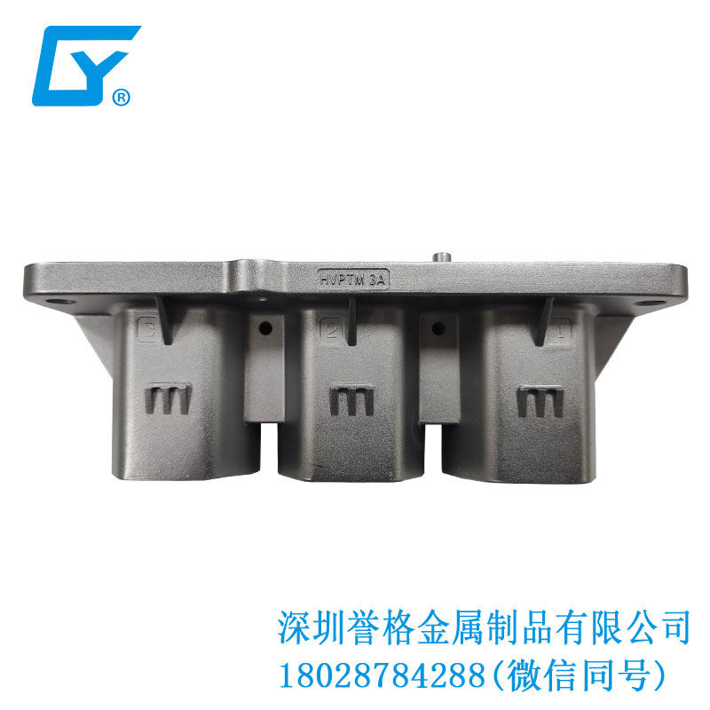 美標便攜式充電槍有應(yīng)用壓鑄模具嗎？