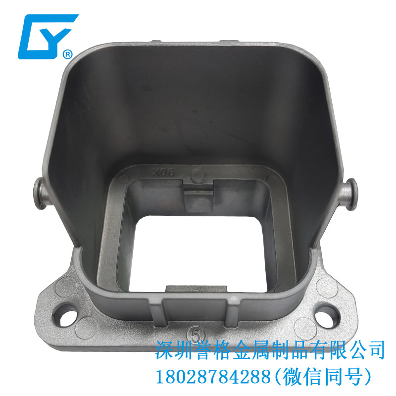日標電動汽車充電槍有應(yīng)用鋅合金壓鑄模具嗎？