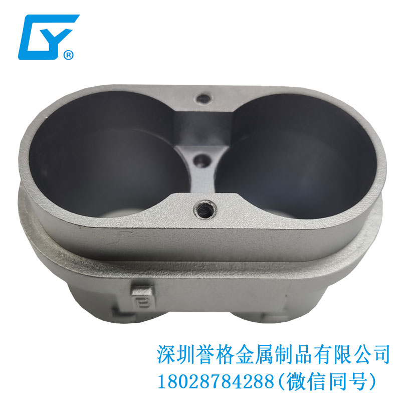 鋁合金壓鑄工藝在直流DC充電口配件有使用到嗎？